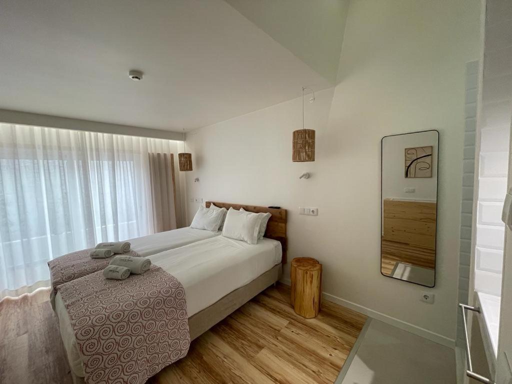 Altinho B&B - Quartos - Rooms - Odeceixe Exteriör bild