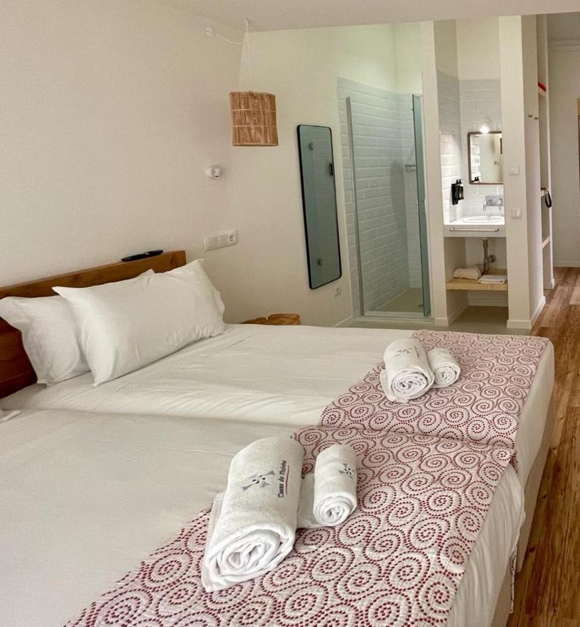 Altinho B&B - Quartos - Rooms - Odeceixe Exteriör bild