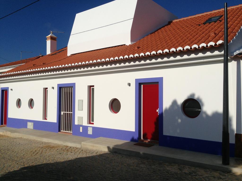 Altinho B&B - Quartos - Rooms - Odeceixe Exteriör bild
